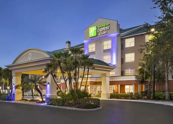Holiday Inn Express & Suites Sarasota East By Ihg