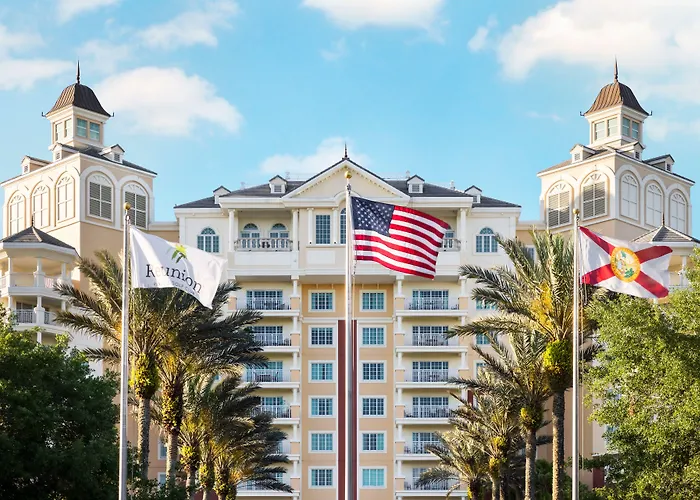 Reunion Resort & Golf Club Kissimmee