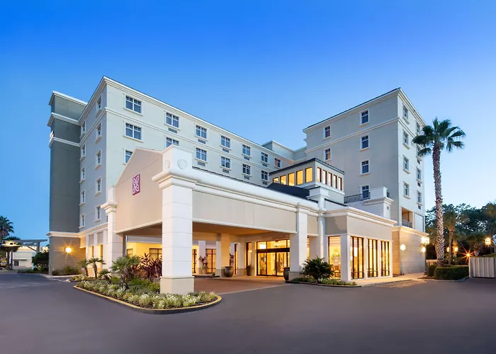 Hilton Garden Inn Jacksonville Ponte Vedra Sawgrass Ponte Vedra Beach