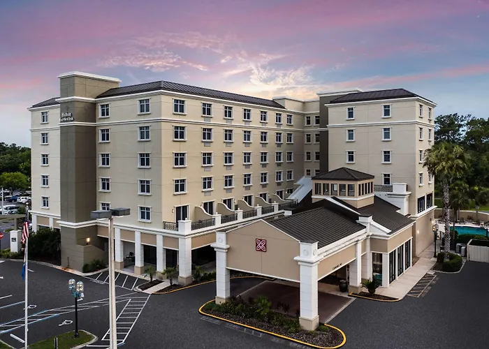 Hilton Garden Inn Jacksonville Ponte Vedra Sawgrass