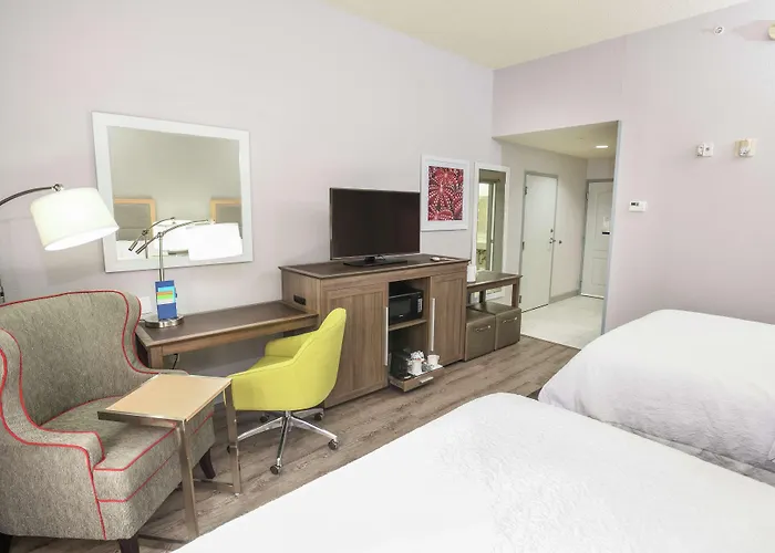 Hampton Inn Jacksonville - East Regency Square