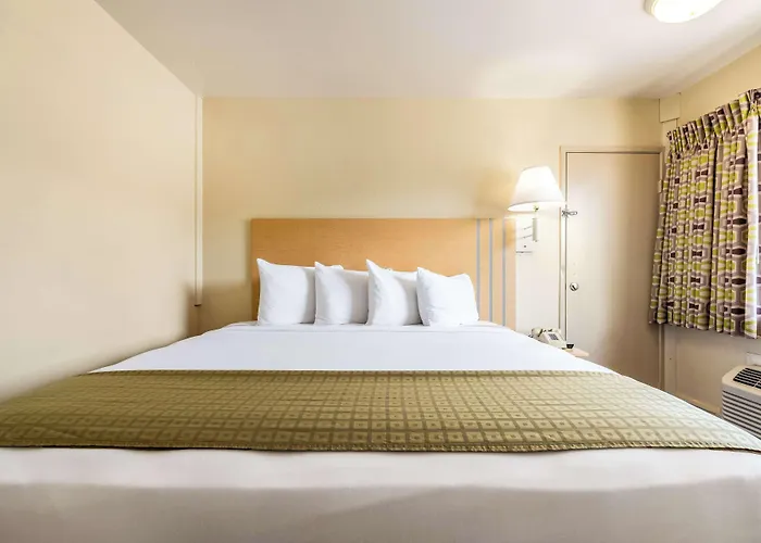 Americas Best Value Inn - Lake City
