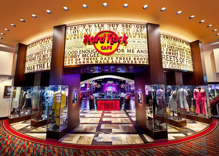 Seminole Hard Rock Hotel And Casino Tampa Orient Park