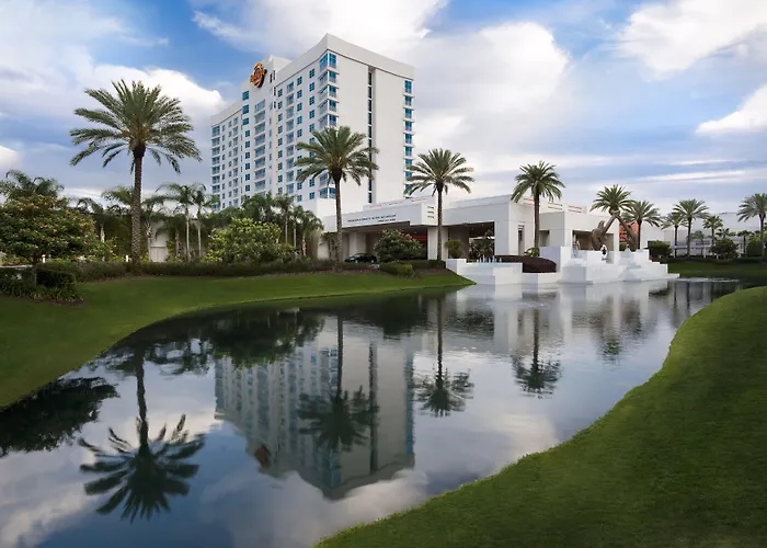 Seminole Hard Rock Hotel And Casino Tampa Orient Park