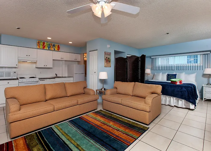 Silver Surf Gulf Beach Resort Bradenton Beach