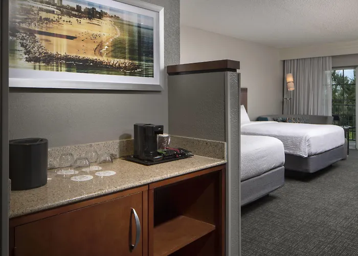 Courtyard By Marriott Fort Lauderdale Airport & Cruise Port Dania Beach
