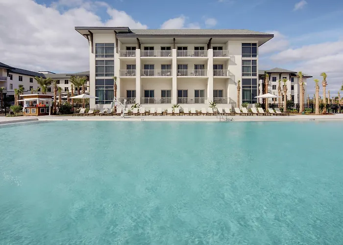Embassy Suites St Augustine Beach Oceanfront Resort St. Augustine