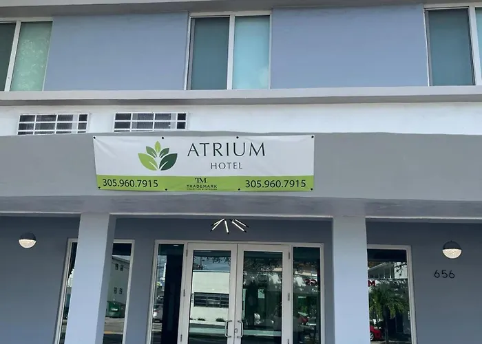 Atrium Hotel, Trademark Collection By Wyndham