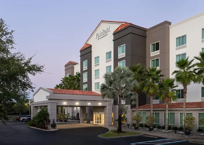 Fairfield Inn & Suites Jacksonville Butler Boulevard