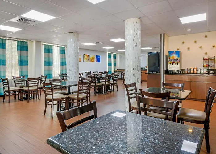 Comfort Inn & Suites Fort Lauderdale West Turnpike Lauderdale Lakes