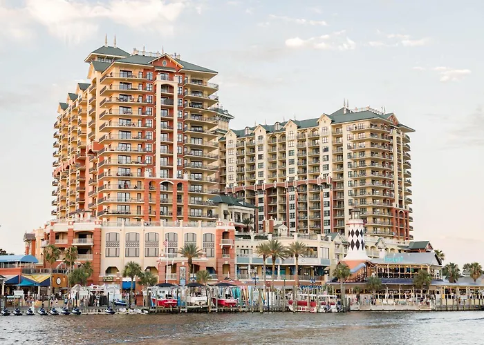 Harbor Suites At Harborwalk Village