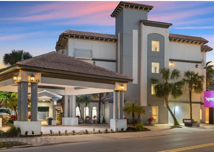 Spark By Hilton St. Augustine Historic District