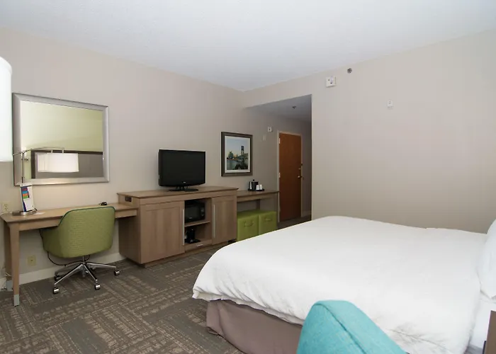 Hampton Inn Jacksonville I-10 West