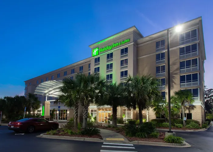 Holiday Inn Hotel & Suites Tallahassee Conference Center North By Ihg