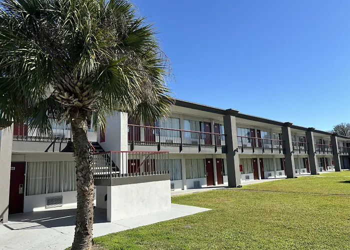 Red Roof Inn Wildwood, Fl - The Villages