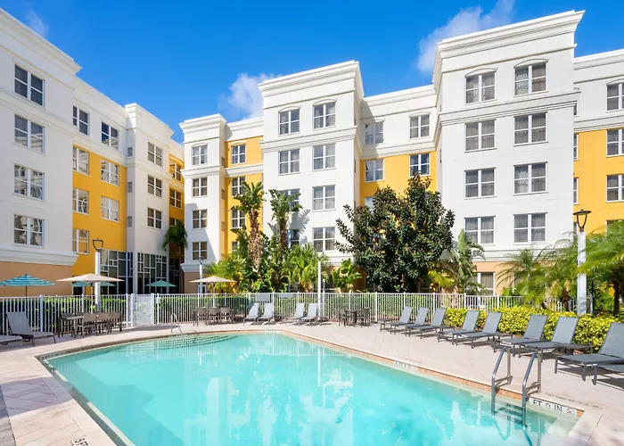 Residence Inn By Marriott Daytona Beach Speedway/Airport