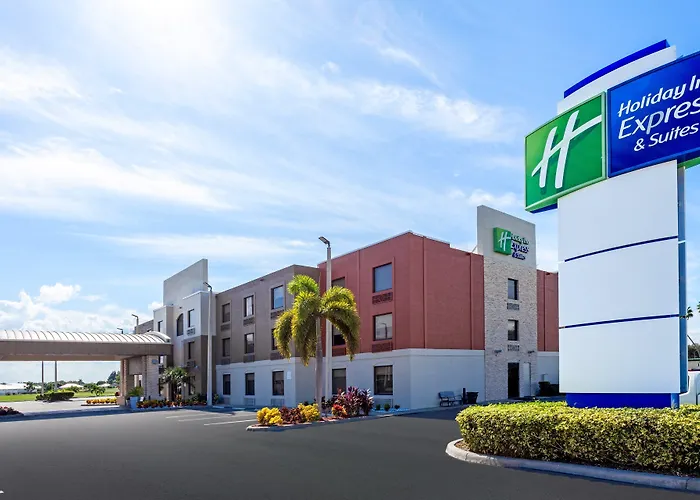 Holiday Inn Express Hotel & Suites Clewiston By Ihg