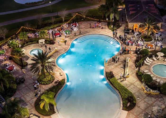 Rosen Shingle Creek Universal Blvd Williamsburg