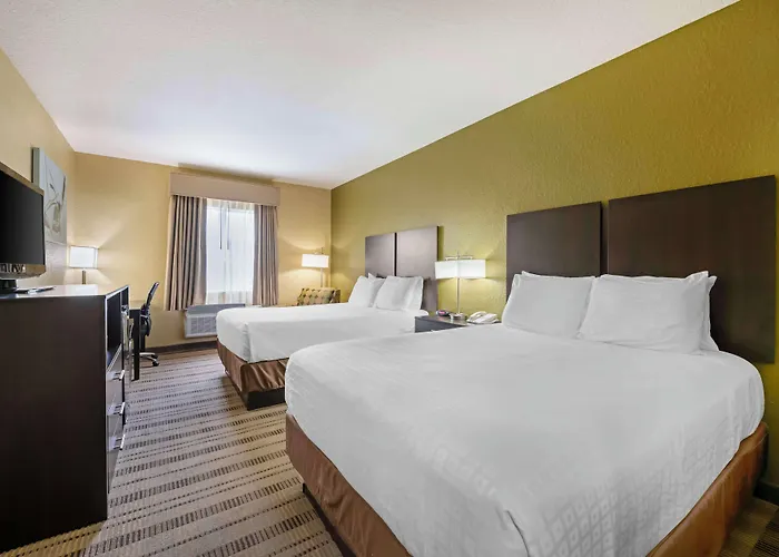 Best Western Edgewater Inn