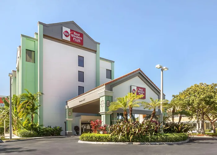 Best Western Plus Kendall Hotel & Suites