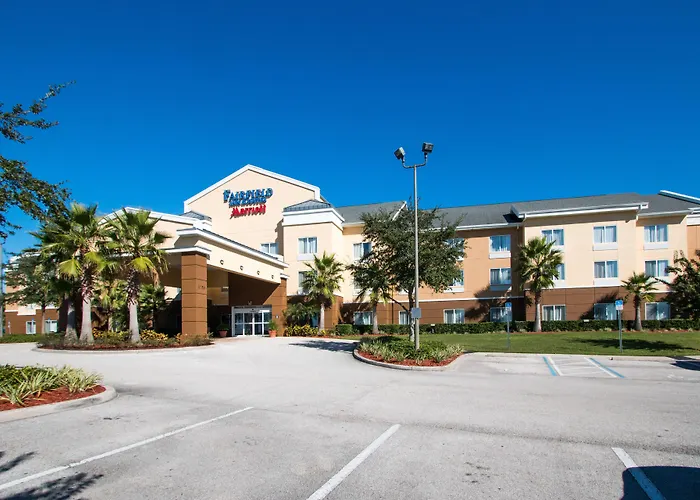 Fairfield Inn & Suites By Marriott