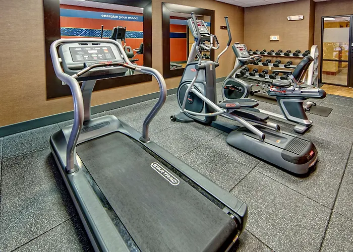 Hampton Inn Quincy