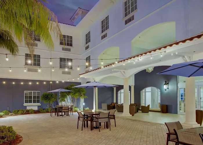 Hilton Garden Inn At Pga Village/