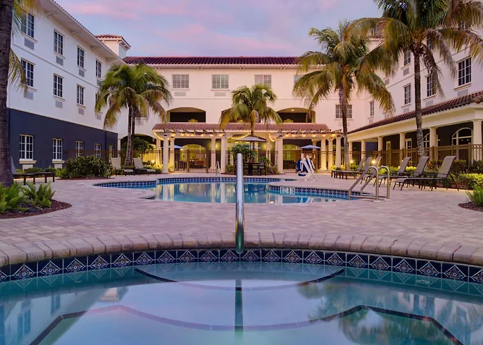Hilton Garden Inn At Pga Village/Port St. Lucie