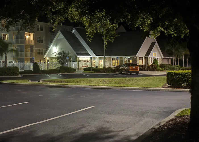 Residence Inn By Marriott Sebring