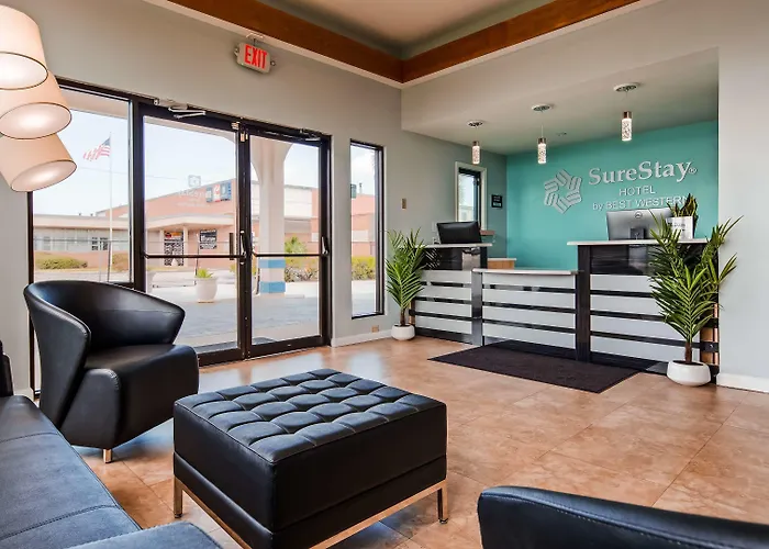 Surestay Hotel By Best Western Jacksonville South