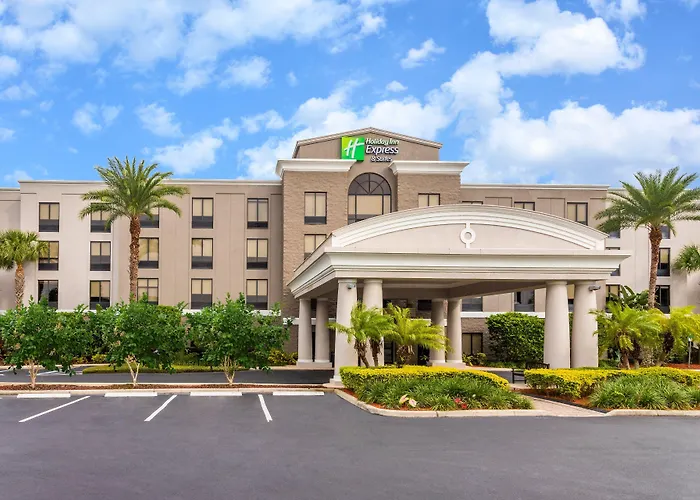 Holiday Inn Express & Suites Lake Placid By Ihg