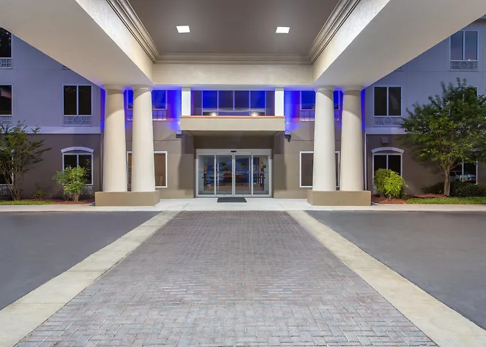 Holiday Inn Express And Suites Silver Springs - Ocala By Ihg