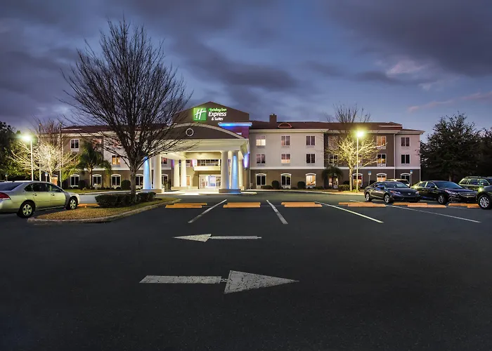 Holiday Inn Express Hotel & Suites Inverness By Ihg Lecanto