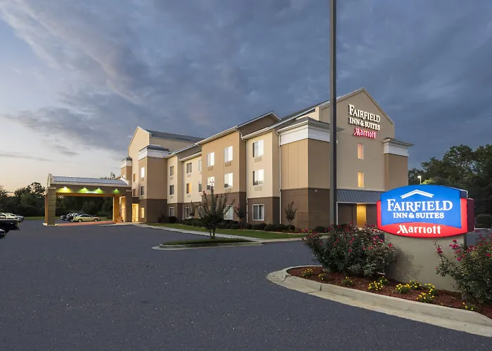 Fairfield Inn & Suites Marianna