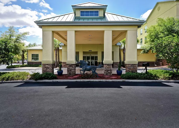 Homewood Suites By Hilton Ocala At Heath Brook