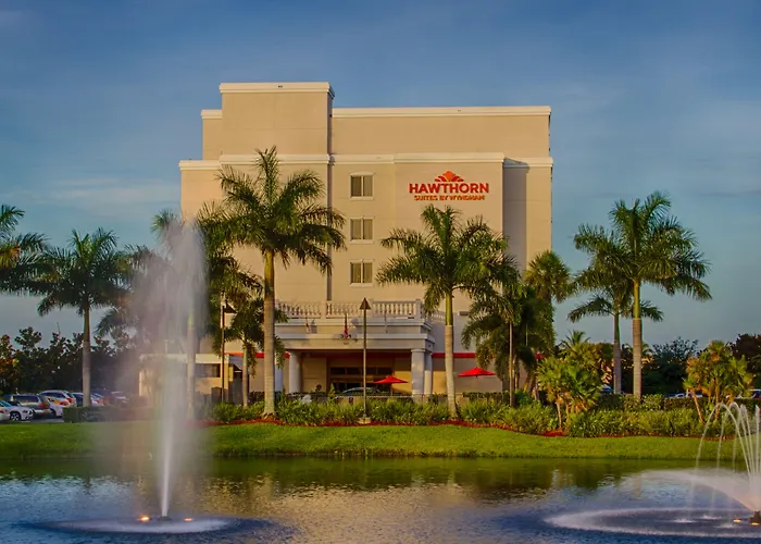 Hawthorn Extended Stay By Wyndham West Palm Beach Airport