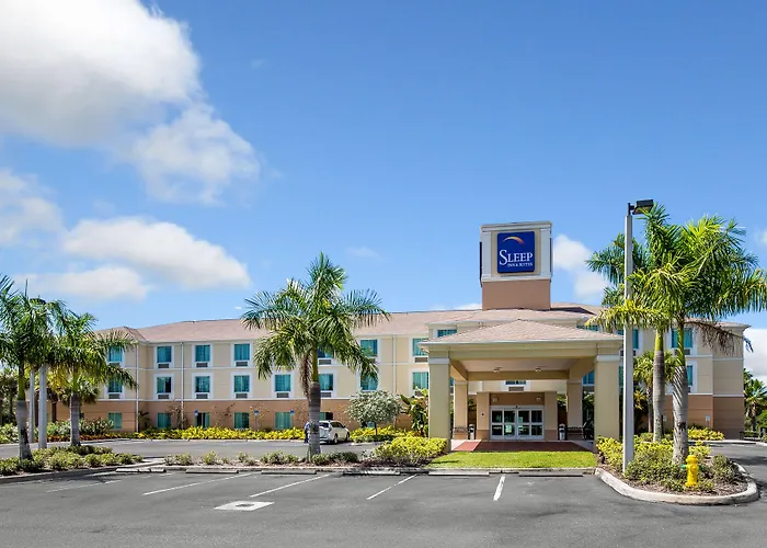 Sleep Inn & Suites -Punta Gorda