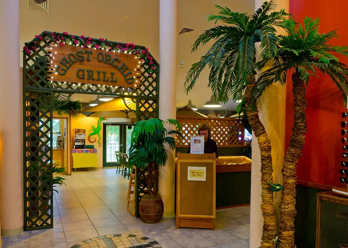 Ivey House Everglades Adventures Hotel
