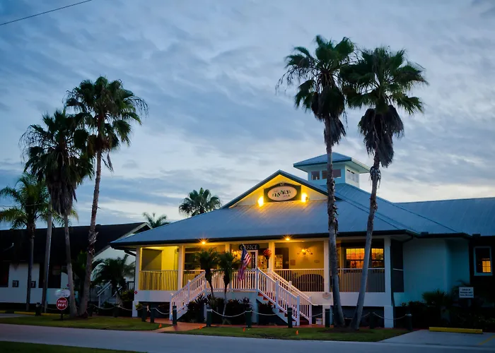Ivey House Everglades Adventures Hotel