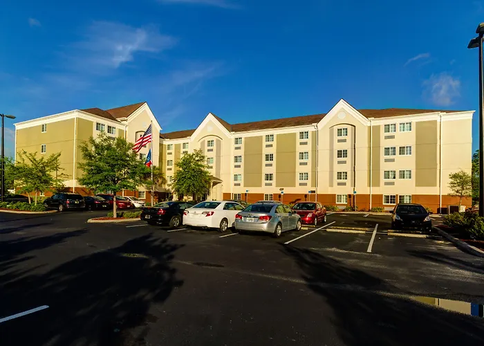 Candlewood Suites Fort Myers Interstate 75 By Ihg