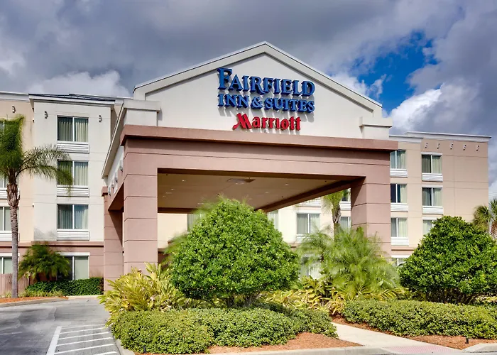 Fairfield By Marriott Inn & Suites Melbourne West/Palm Bay