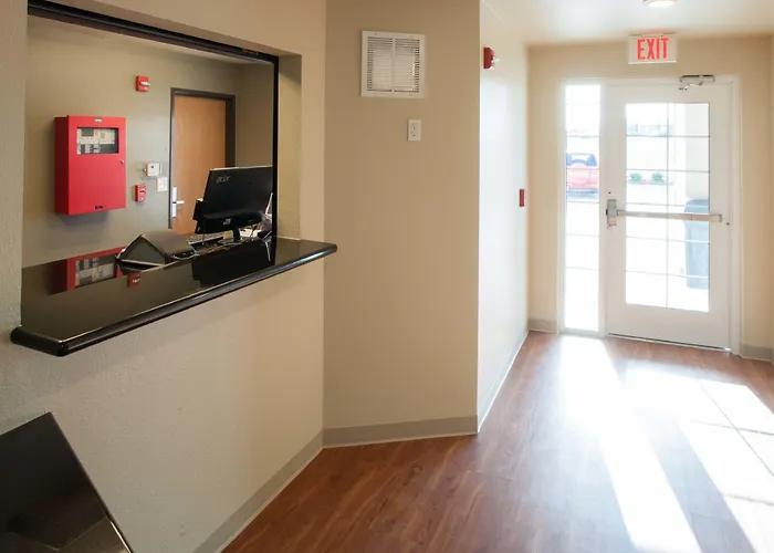 Woodspring Suites Jacksonville I-295 East
