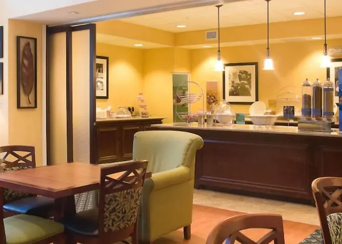 Hampton Inn & Suites Lake Wales