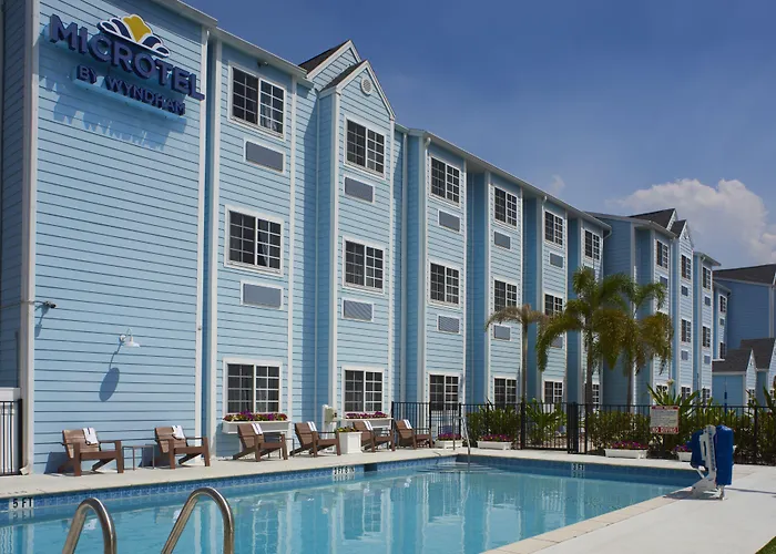 Microtel Inn & Suites By Wyndham Punta Gorda