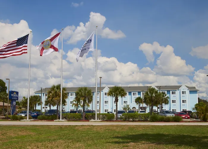 Microtel Inn & Suites By Wyndham Punta Gorda