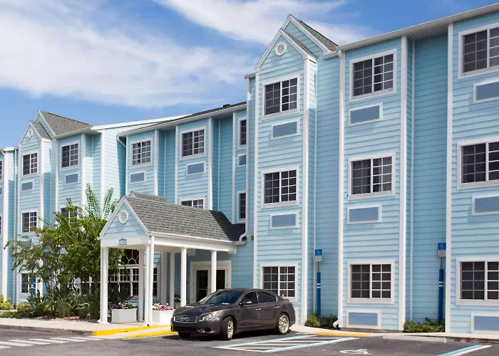 Microtel Inn & Suites By Wyndham Punta Gorda