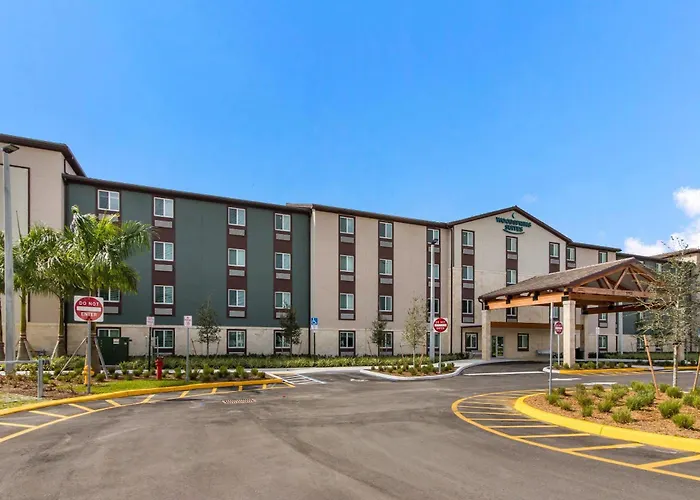 Woodspring Suites
