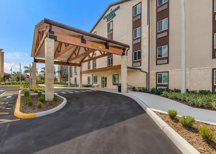 Woodspring Suites