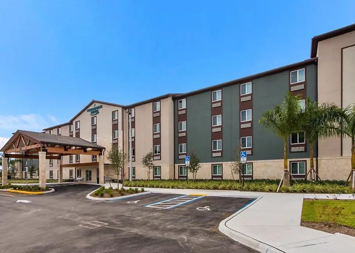 Woodspring Suites
