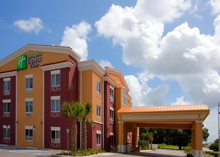 Holiday Inn Express Hotel & Suites Brooksville-I-75 By Ihg Ridge Manor